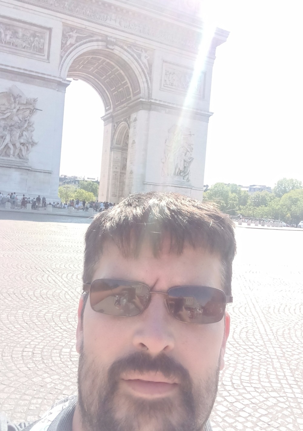 Profil de Ludovick, 39 ans, Biffle à Boëcé