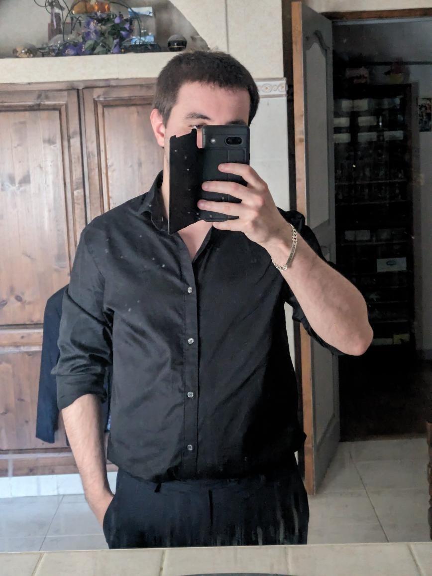 Profil de Pierrot, 21 ans, Biffle à Avirey-Lingey