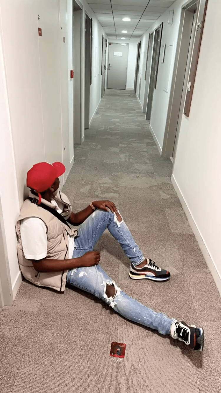 Profil de Miecislaw, 23 ans, Biffle à Saint-Vérain