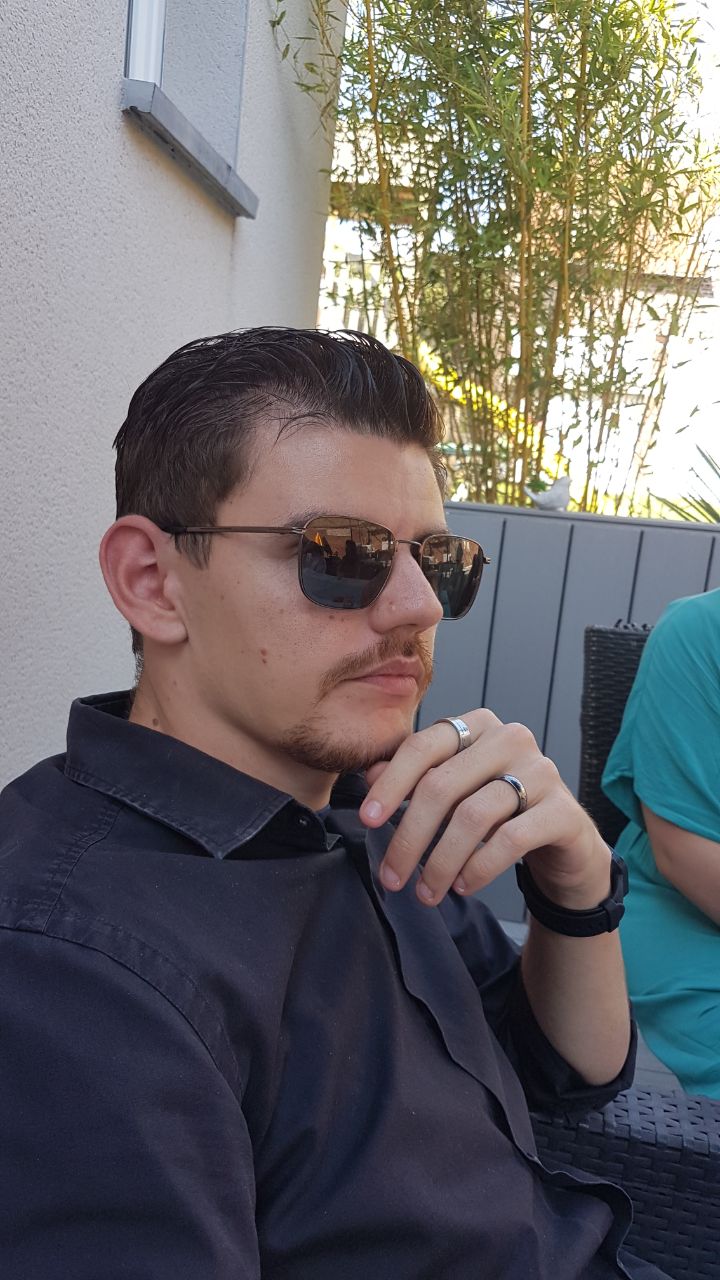 Profil de Alejandro, 28 ans, Biffle à Arphy