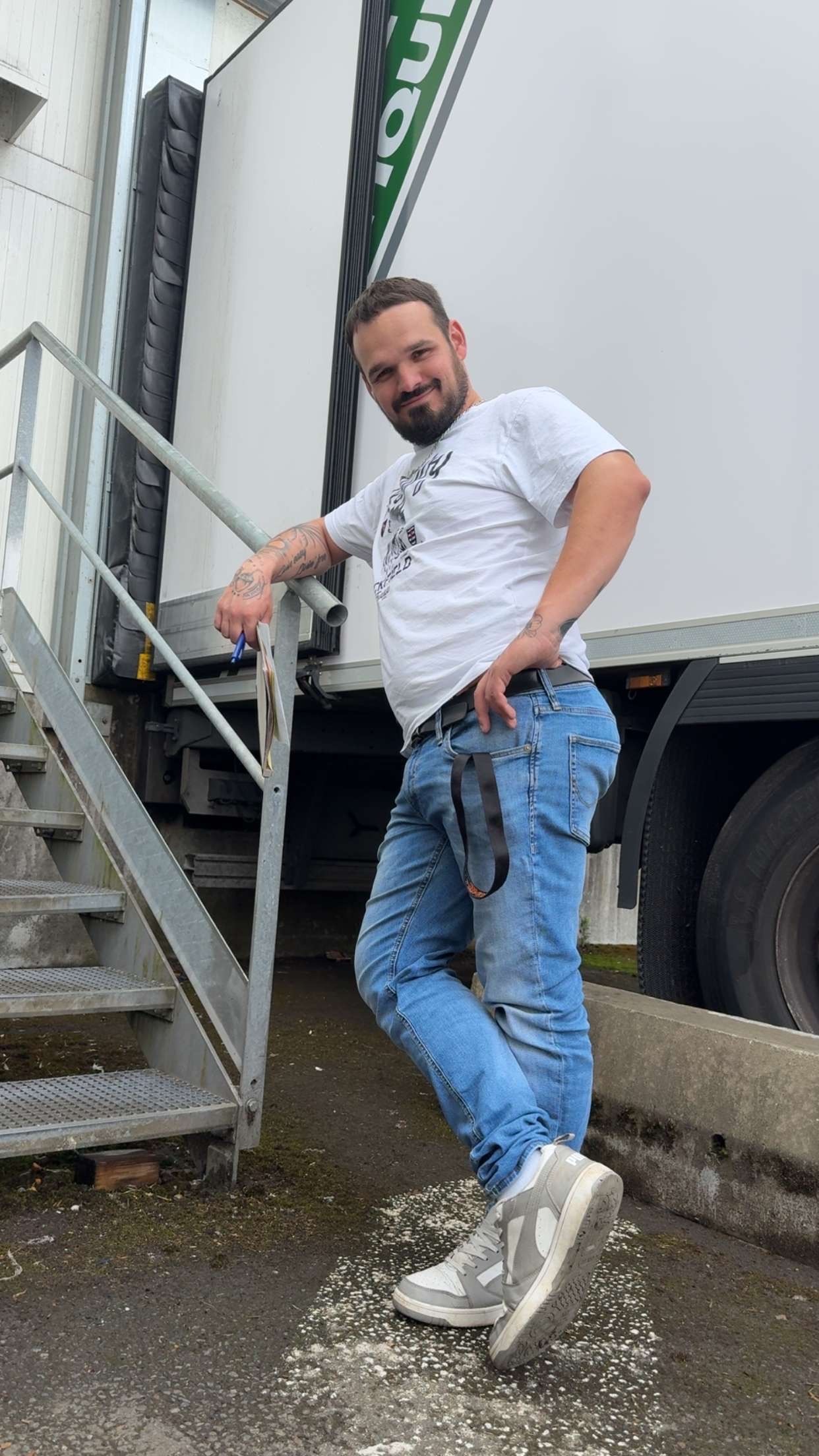 Profil de Darenn, 33 ans, Biffle à Blyes