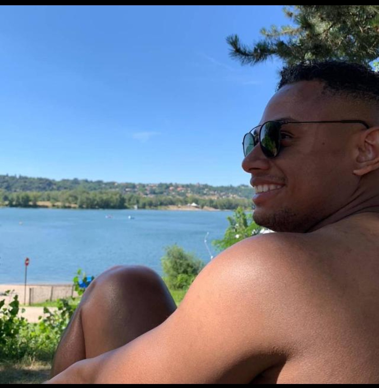 Profil de Merrick, 33 ans, Biffle à Champoléon