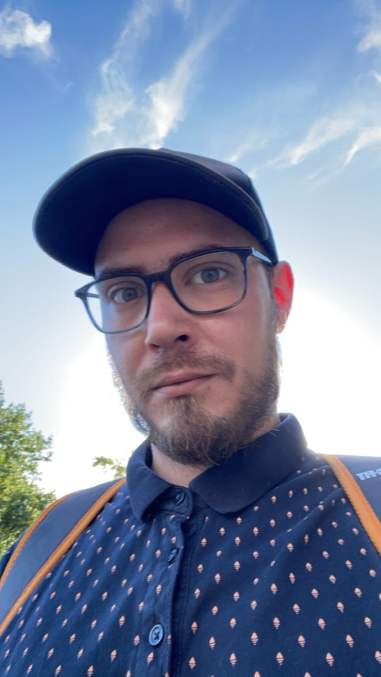Profil de Abdel-hafid, 33 ans, Biffle à Brûlon