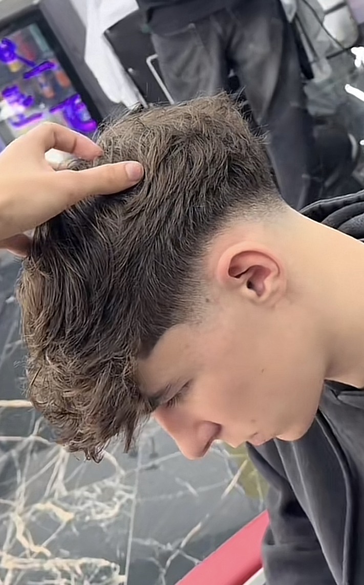 Profil de Fortuné, 20 ans, Biffle à Beaumontel