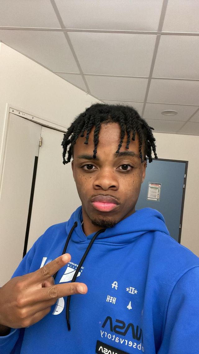 Profil de Demetrius, 19 ans, Biffle à Beauclair