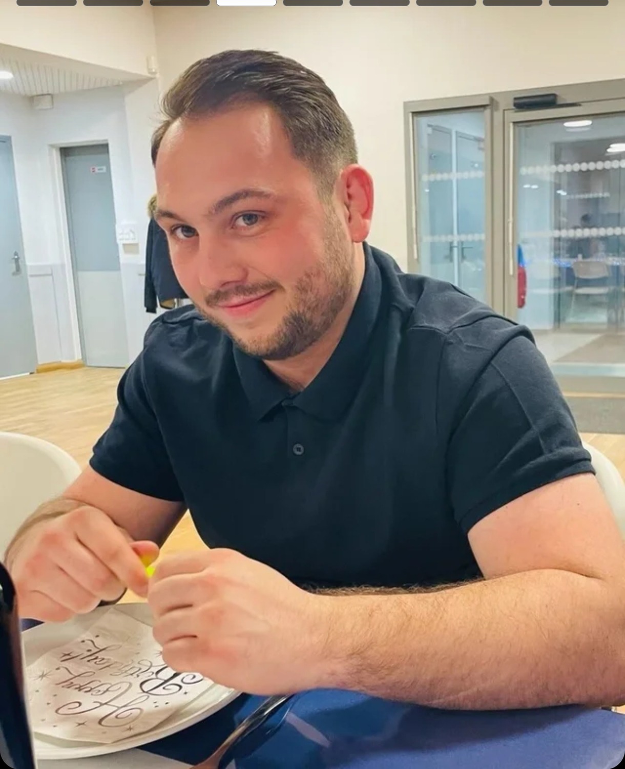 Profil de Keanu, 29 ans, Biffle à Badevel