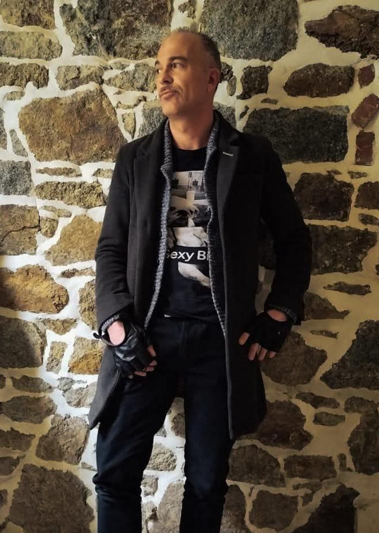 Profil de Adham, 44 ans, Biffle à Axat