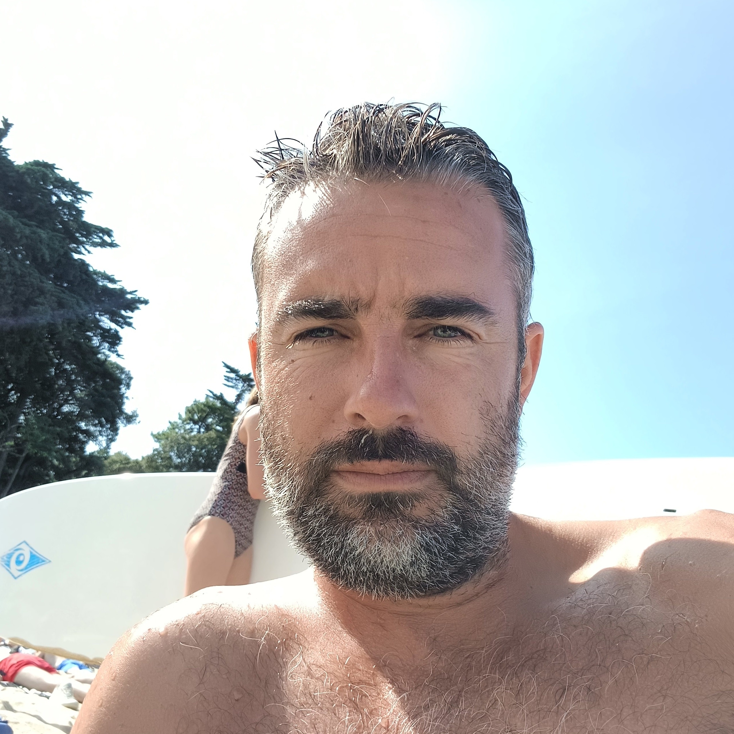 Profil de Javier, 42 ans, Biffle à Olonzac