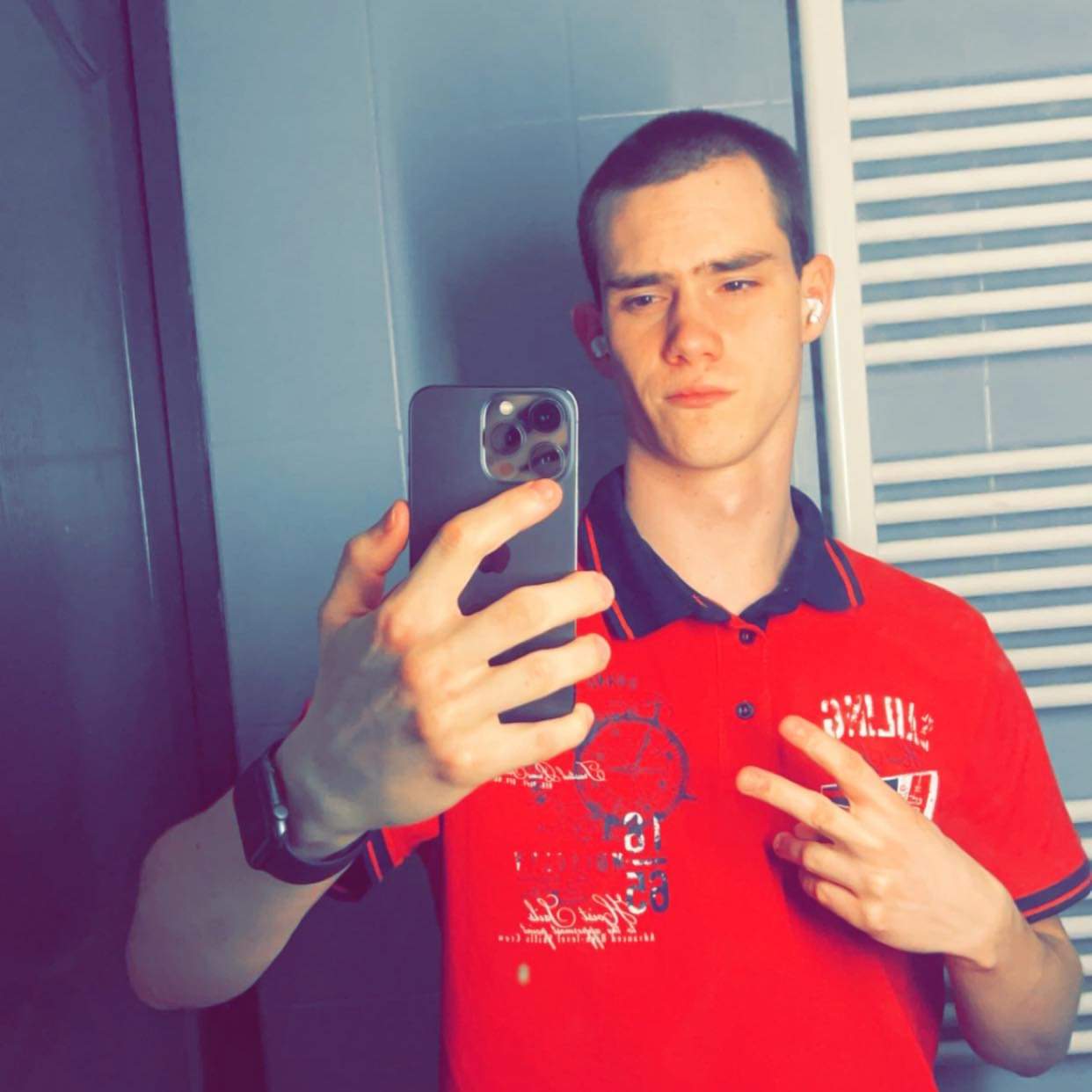 Profil de Loeiz, 20 ans, Biffle à Saint-Germain-des-Angles