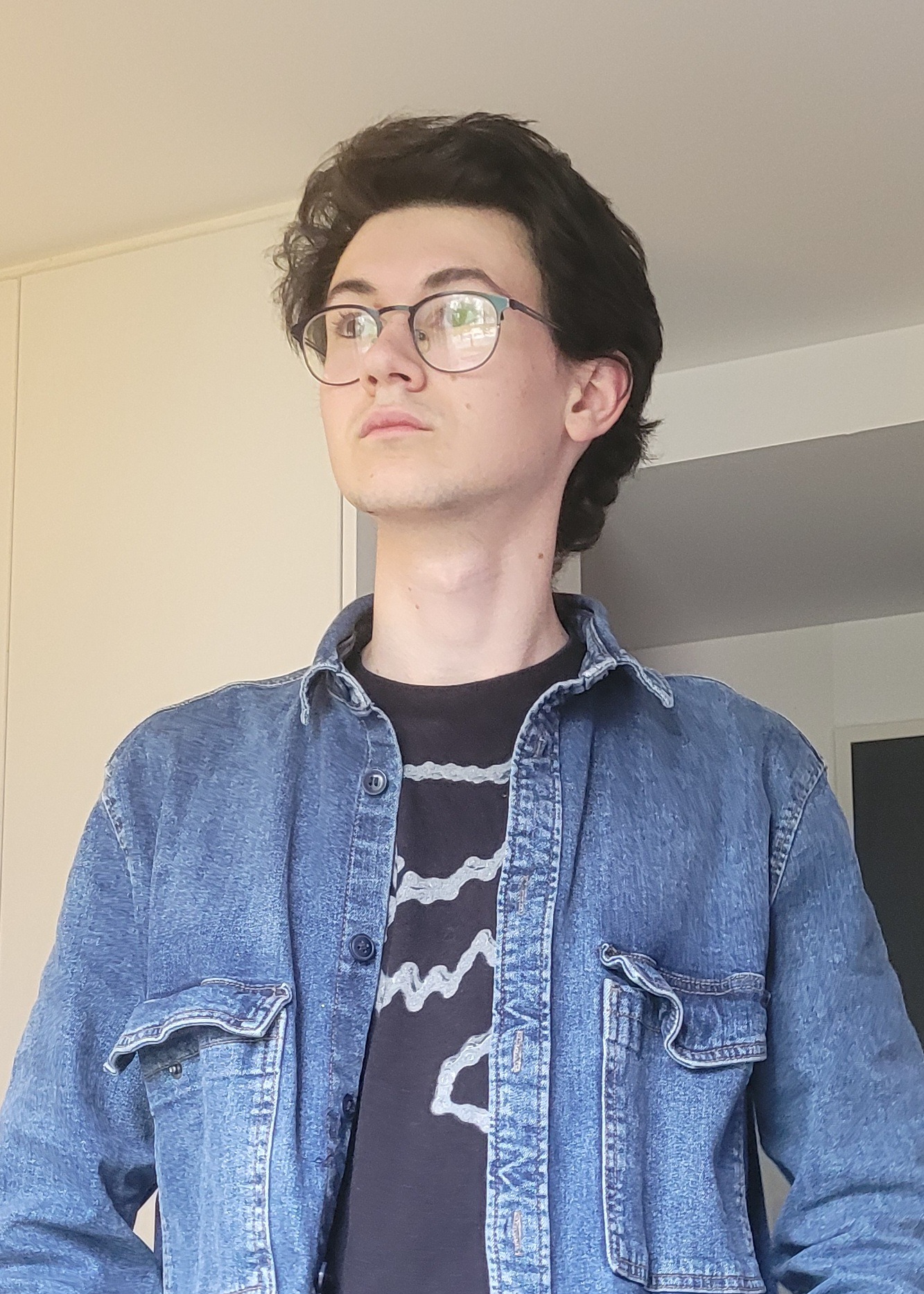 Profil de Noahm, 20 ans, Biffle à Armix