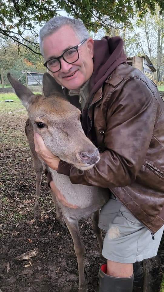 Profil de Sainte-catherine, 55 ans, Biffle à Arès