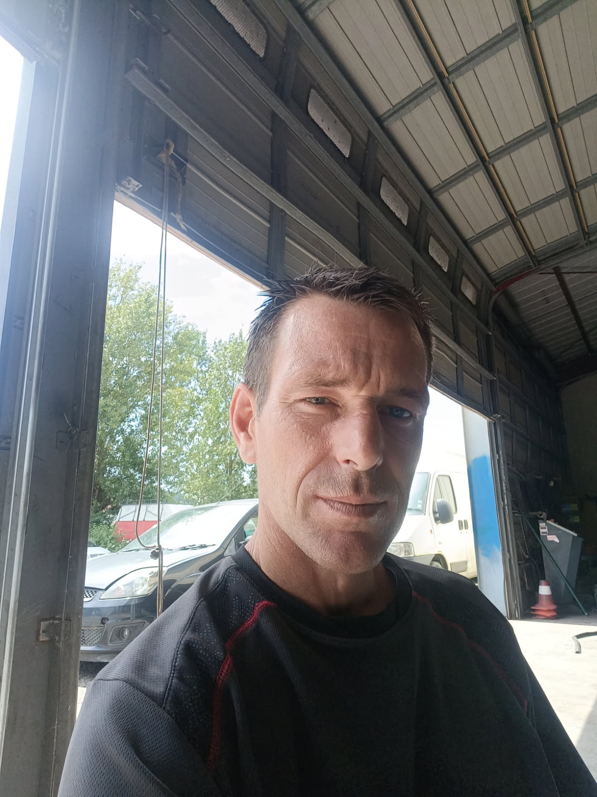 Profil de Wallis, 42 ans, Biffle à Amanzé