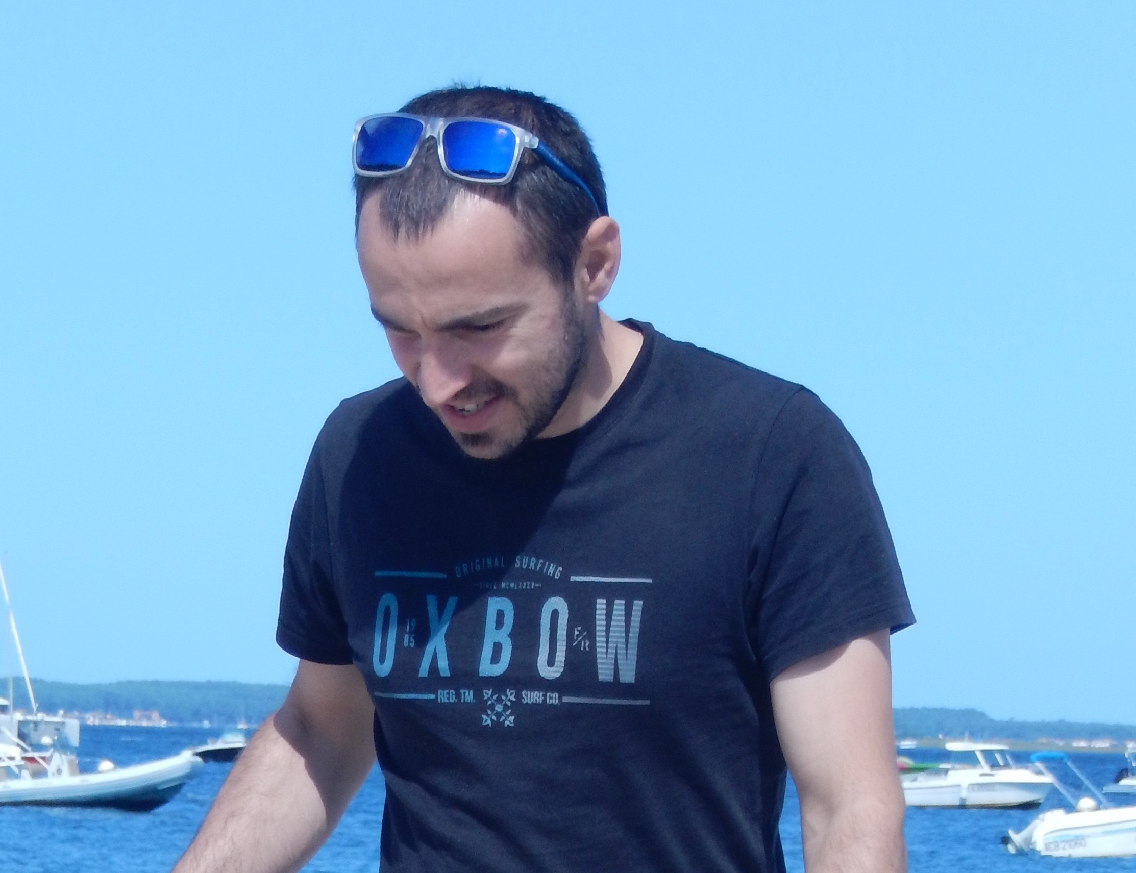 Profil de Fadhel, 38 ans, Biffle à Biol