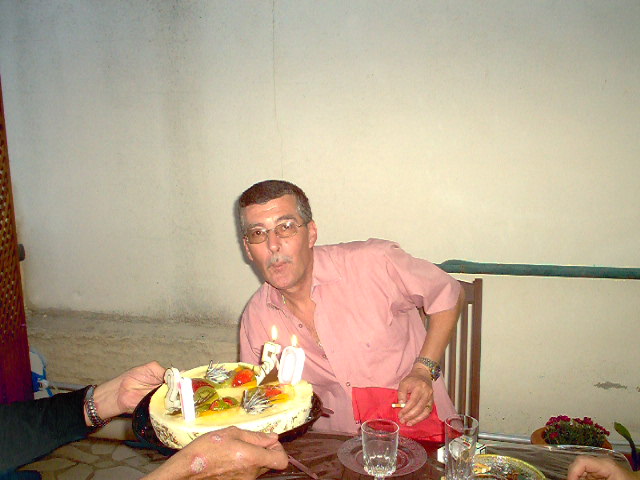 Profil de Gibran, 55 ans, Biffle à Ambricourt