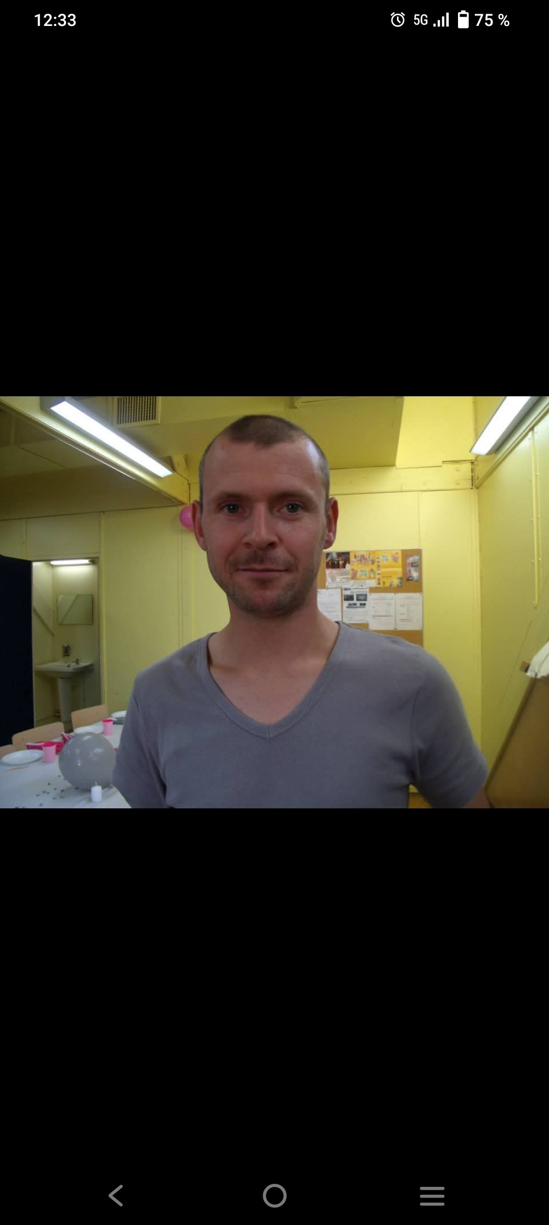 Profil de Ron, 42 ans, Biffle à Champoléon