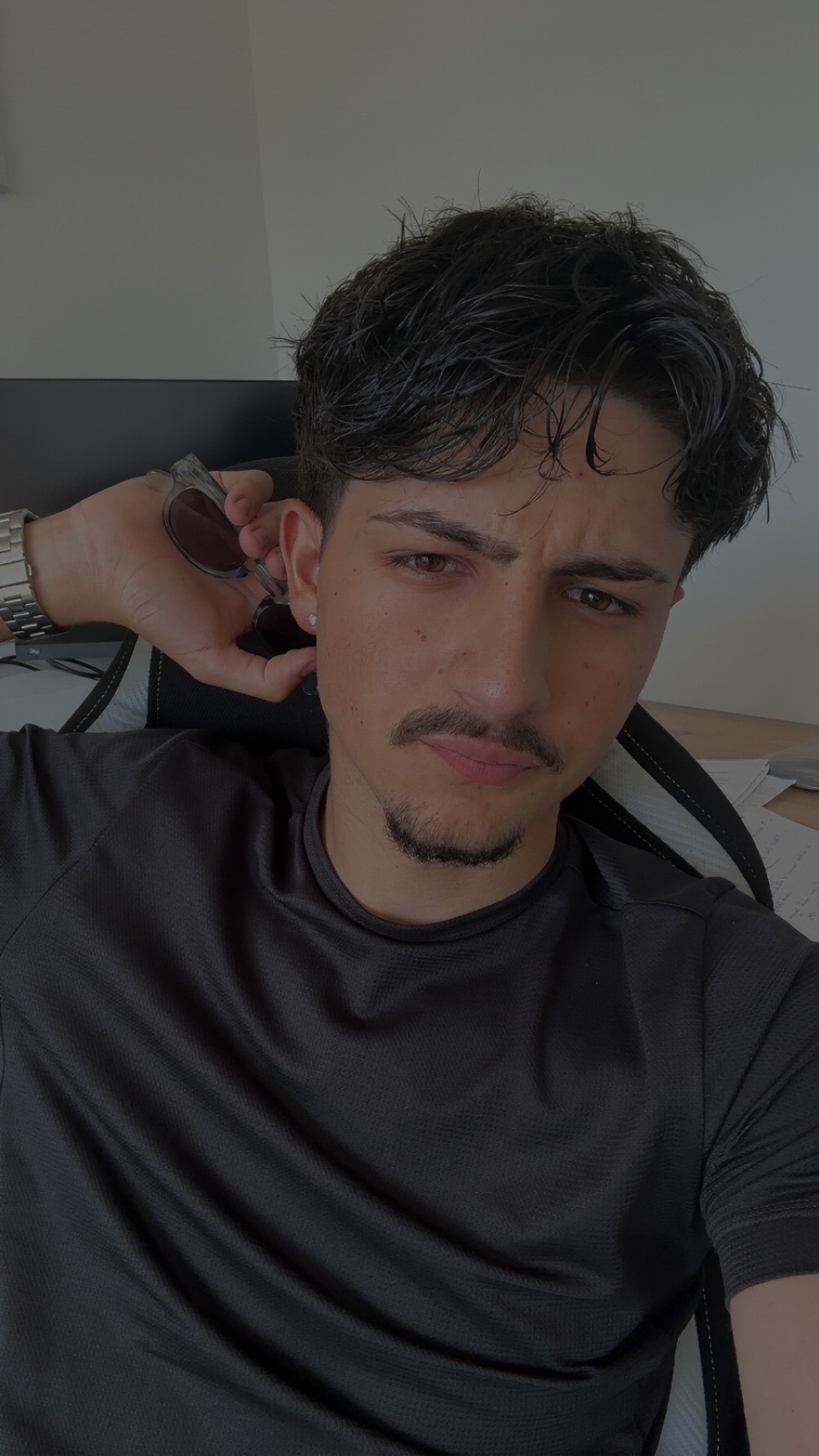 Profil de Ayaz, 18 ans, Biffle à Saint-Just-et-le-Bézu