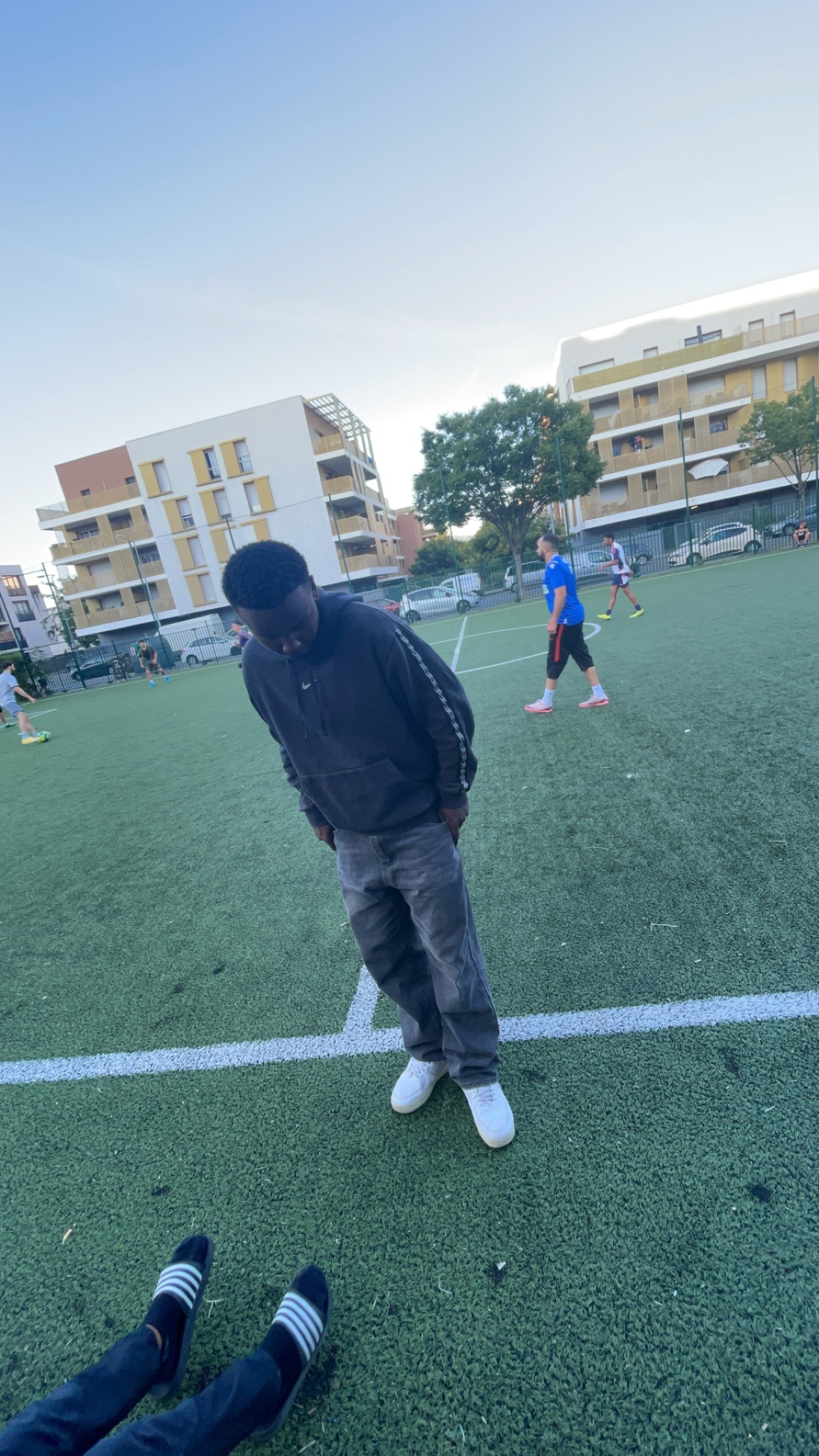Profil de Bautista, 22 ans, Biffle à Asnières