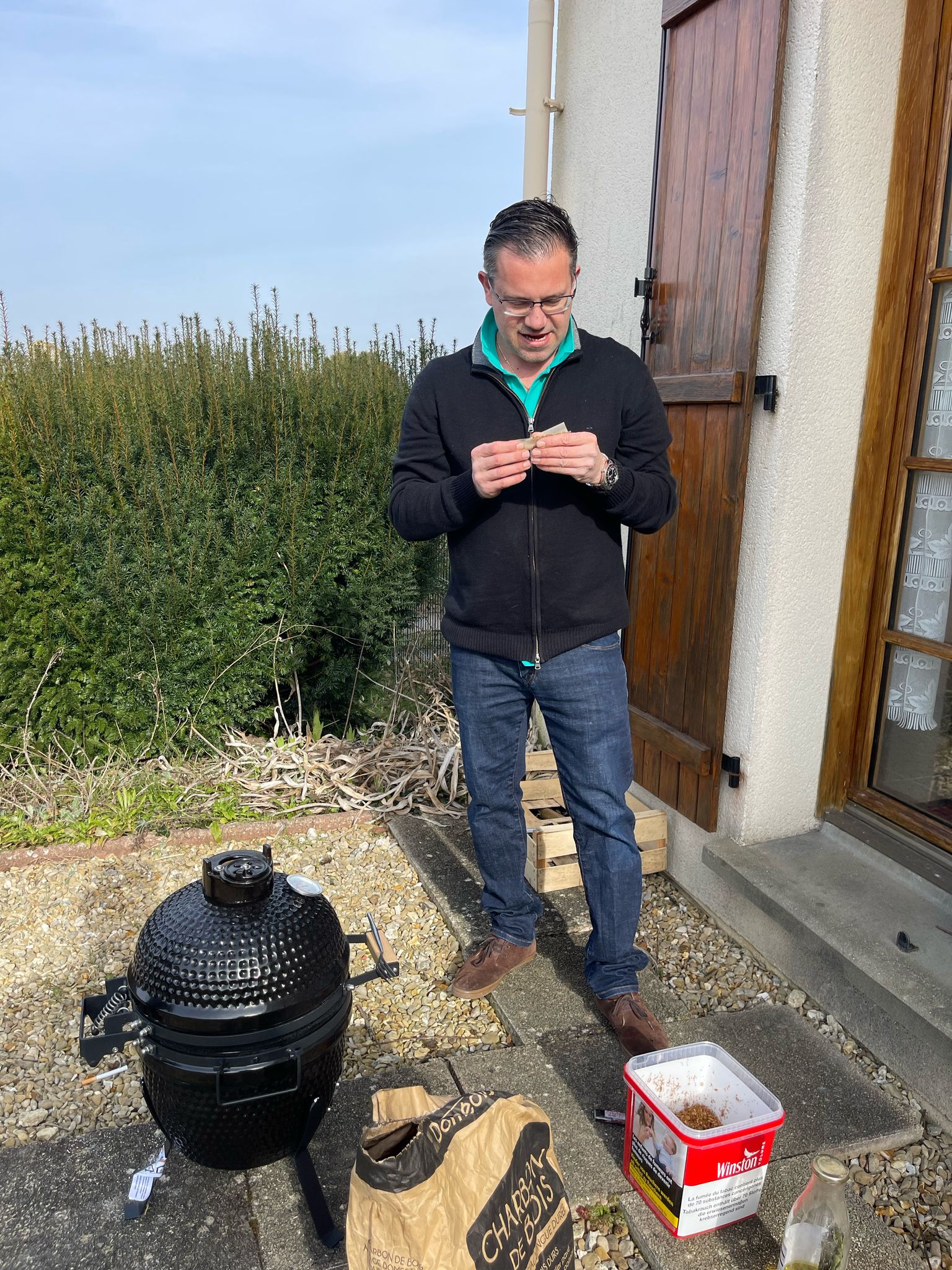 Profil de Thymote, 43 ans, Biffle à Argens-Minervois