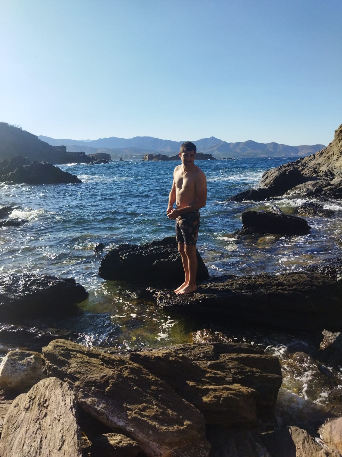 Profil de Bouchaib, 39 ans, Biffle à Andé