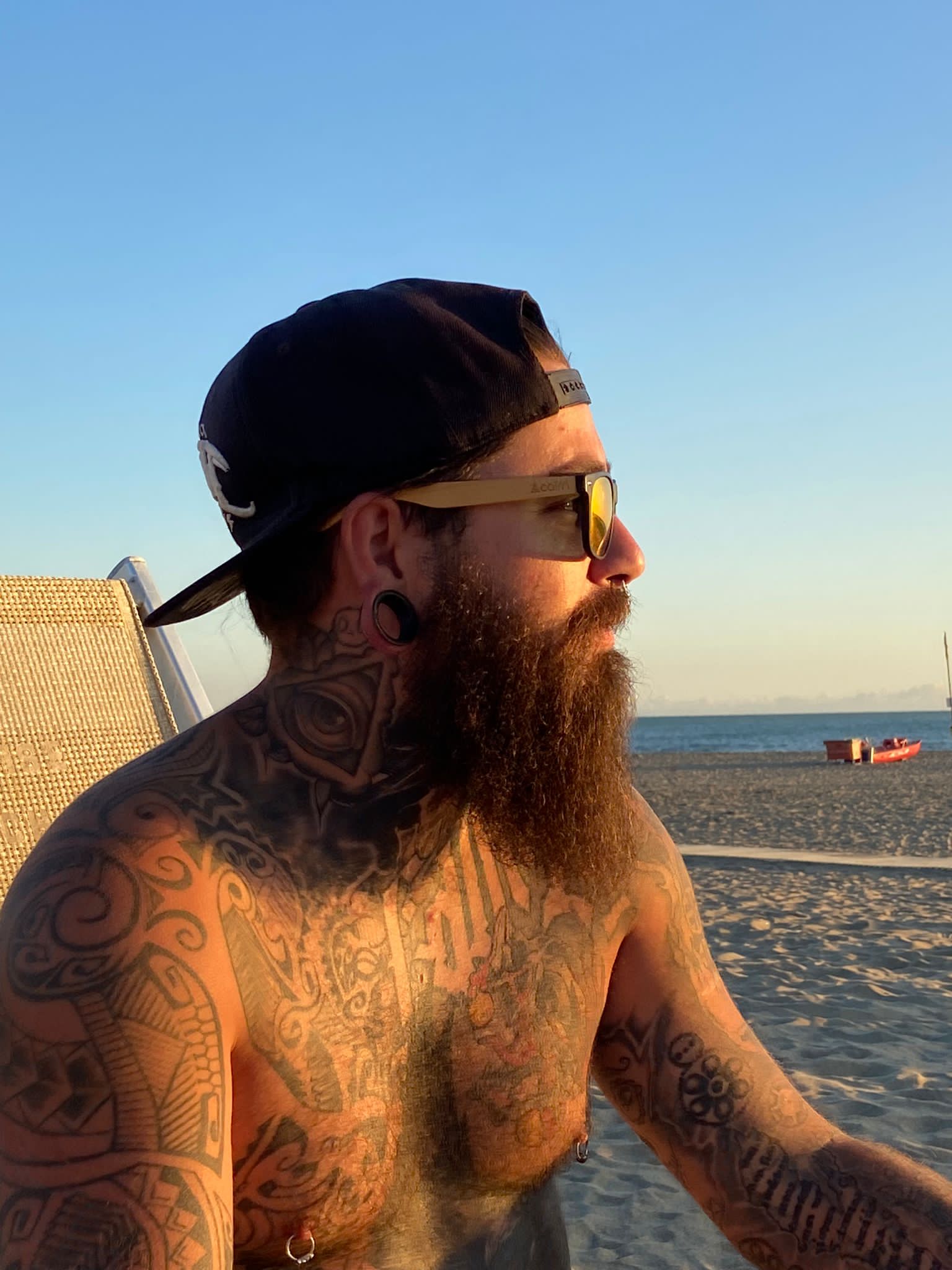 Profil de Nadhir, 34 ans, Biffle à Arzens