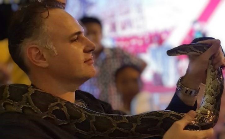 Profil de Refael, 50 ans, Biffle à Aujac