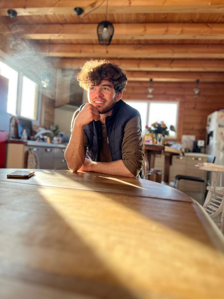 Profil de Davide, 27 ans, Biffle à Serez