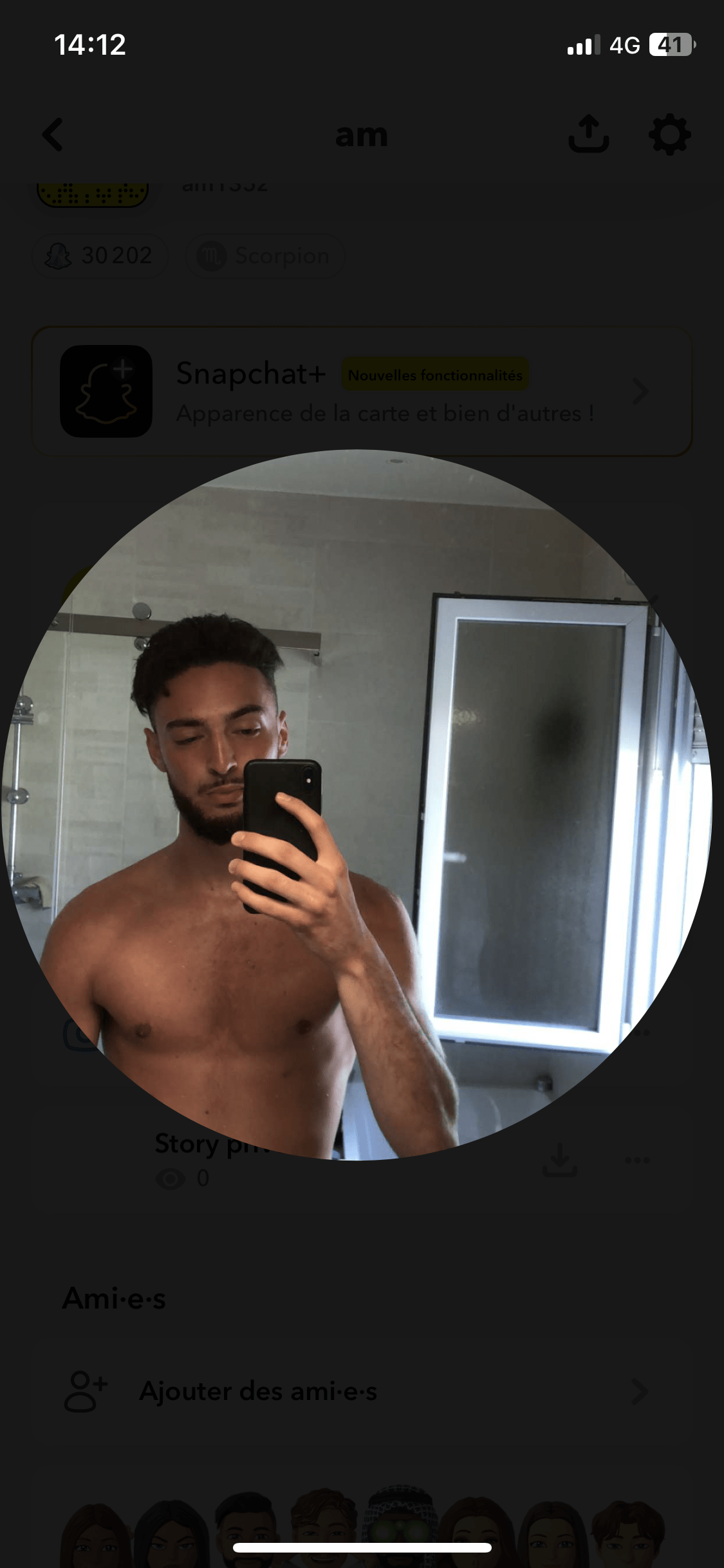 Profil de Walter, 25 ans, Biffle à Beaunay
