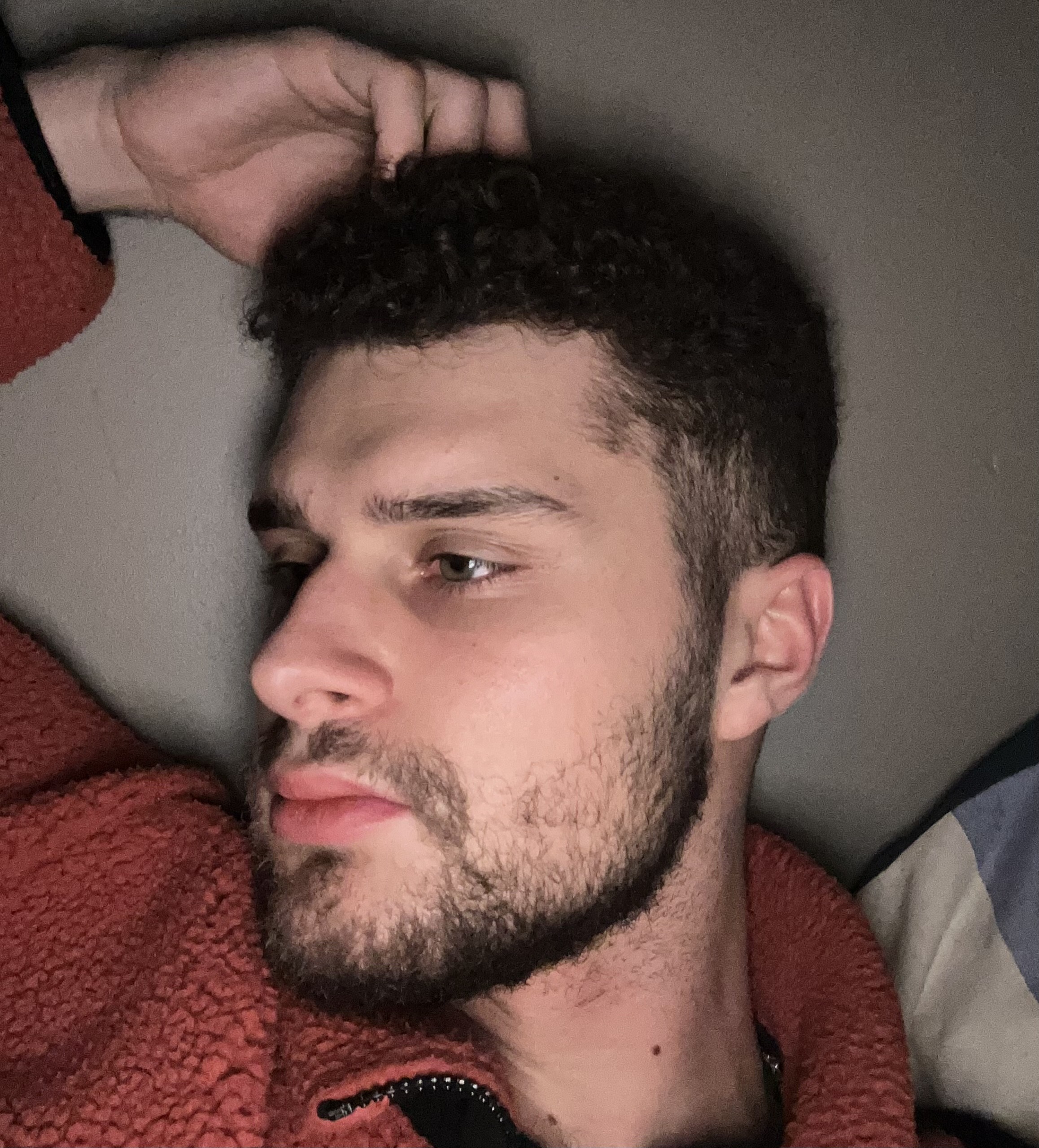 Profil de Tomer, 23 ans, Biffle à Ansost