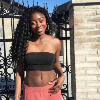 Profil de Shaimae, 25 ans, Biffle à Estarvielle