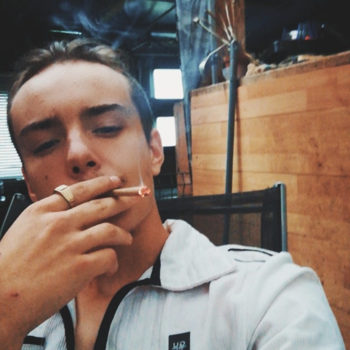 Profil de Chawki, 20 ans, Biffle à Brielles