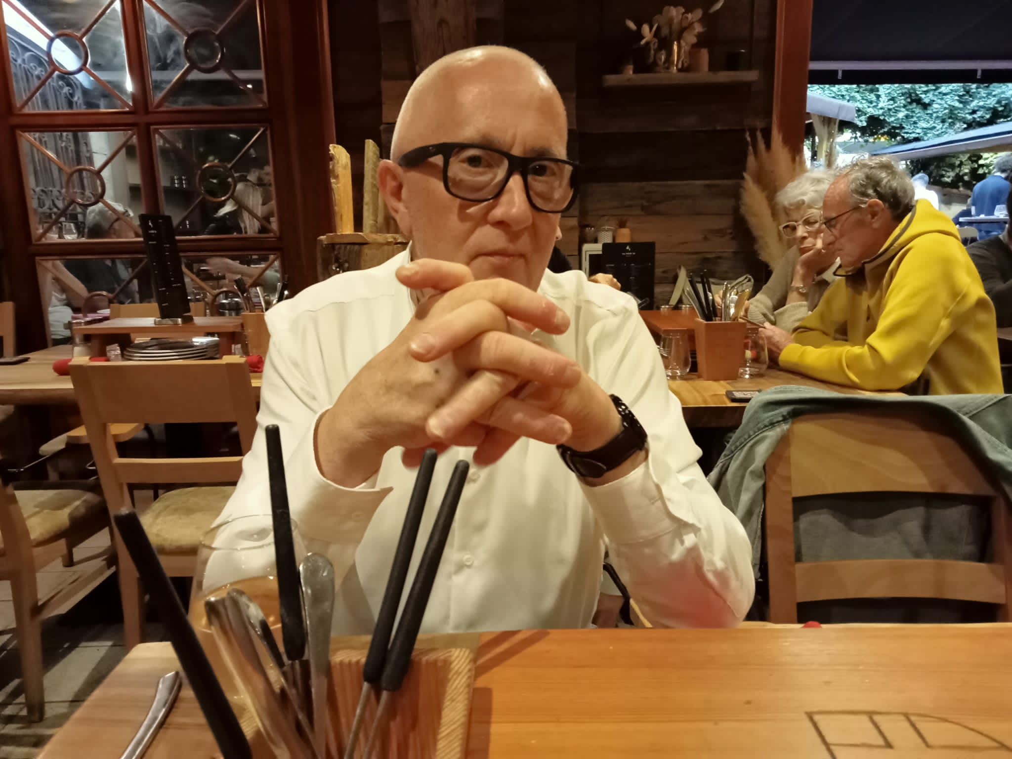 Profil de Guilbert, 55 ans, Biffle à Barc