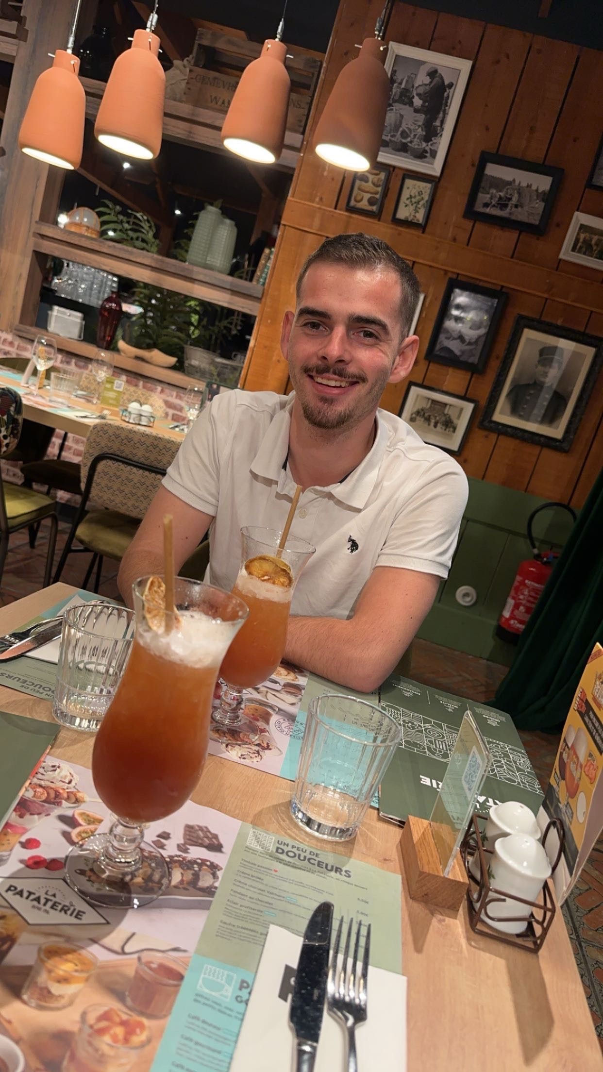 Profil de Hamet, 24 ans, Biffle à Bassuet