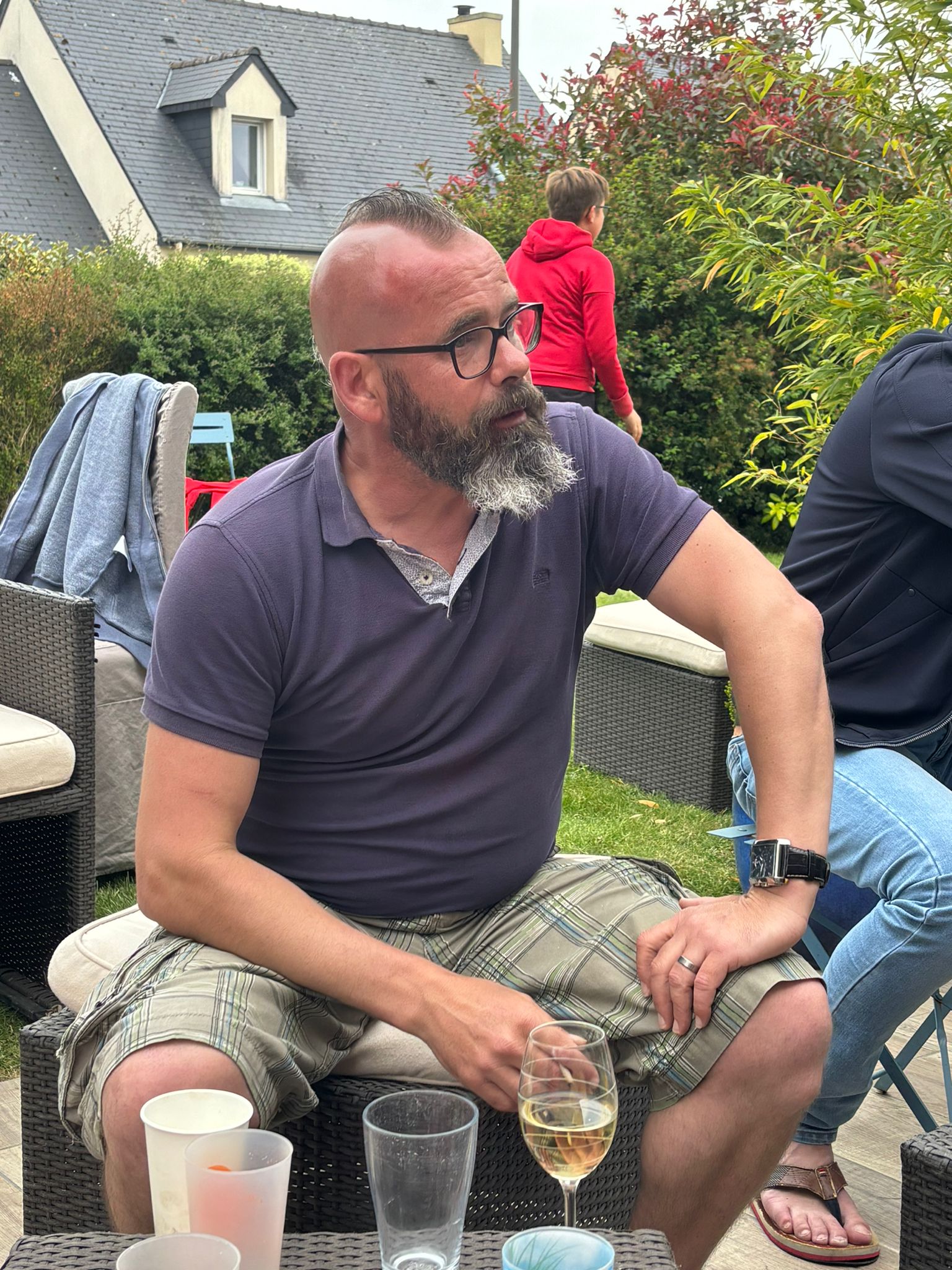 Profil de Elyasse, 49 ans, Biffle à Aumelas