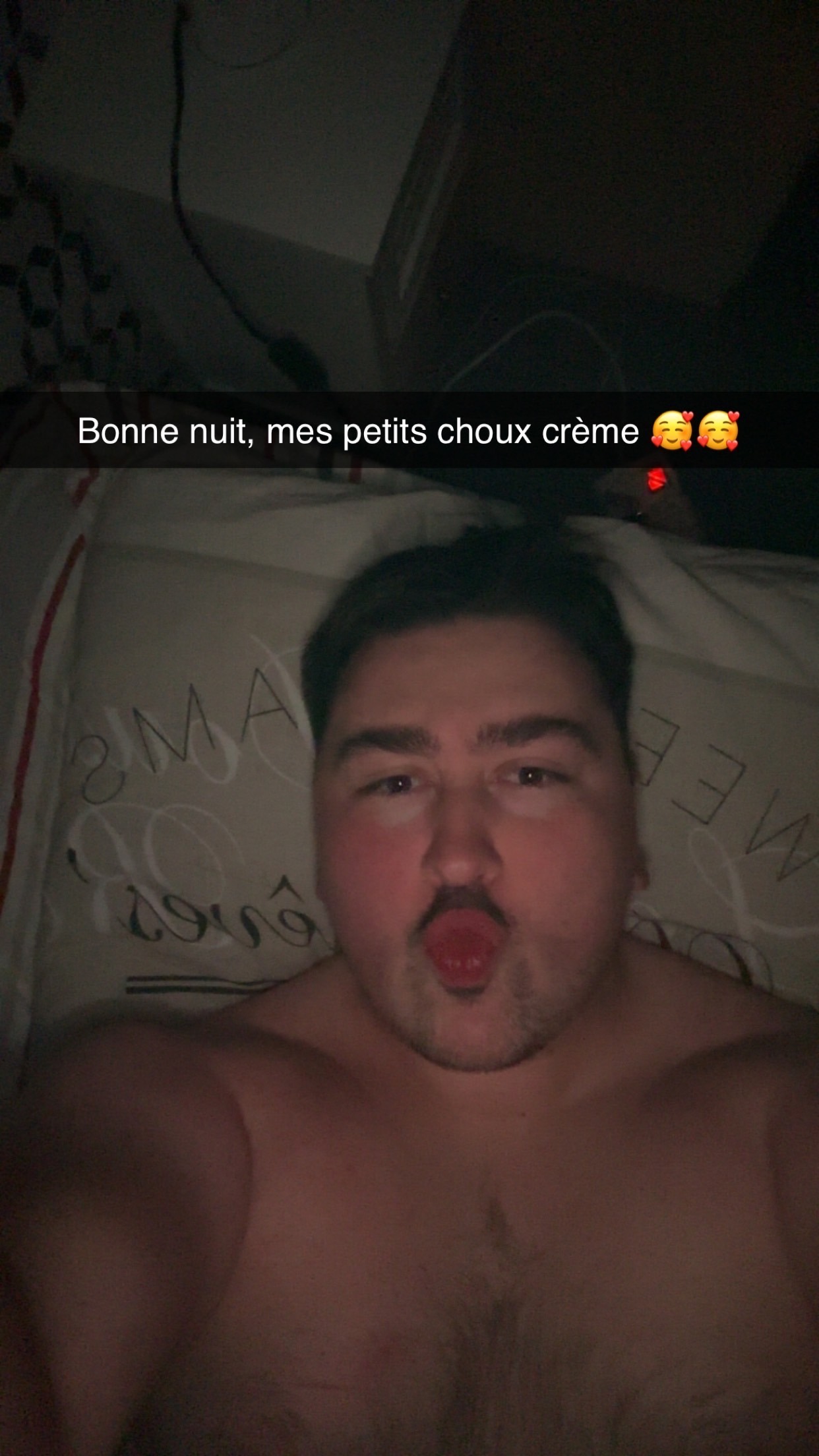 Profil de Rodolphe, 22 ans, Biffle à Artaix