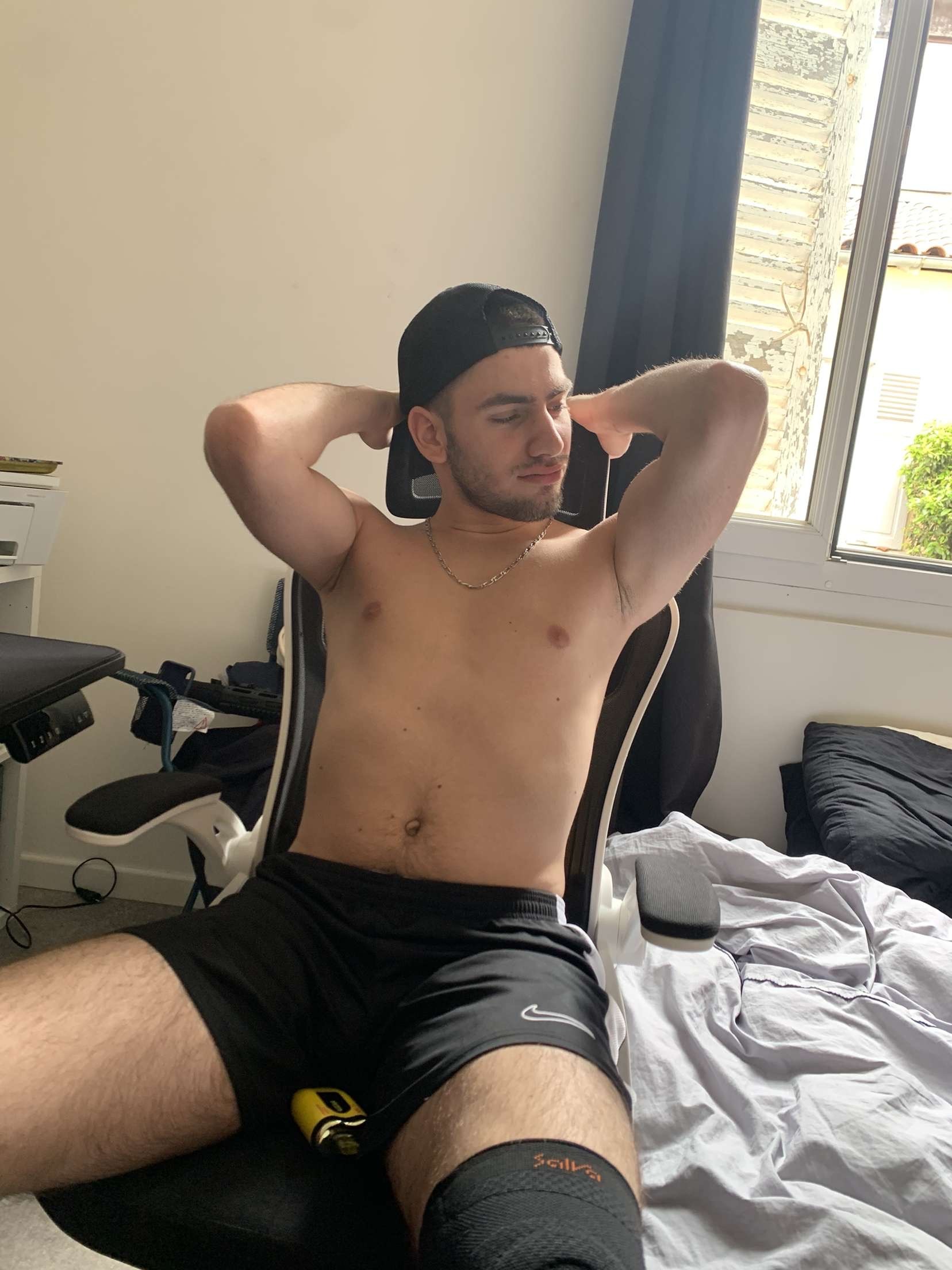Profil de Alfonso, 19 ans, Biffle à Loguivy-Plougras
