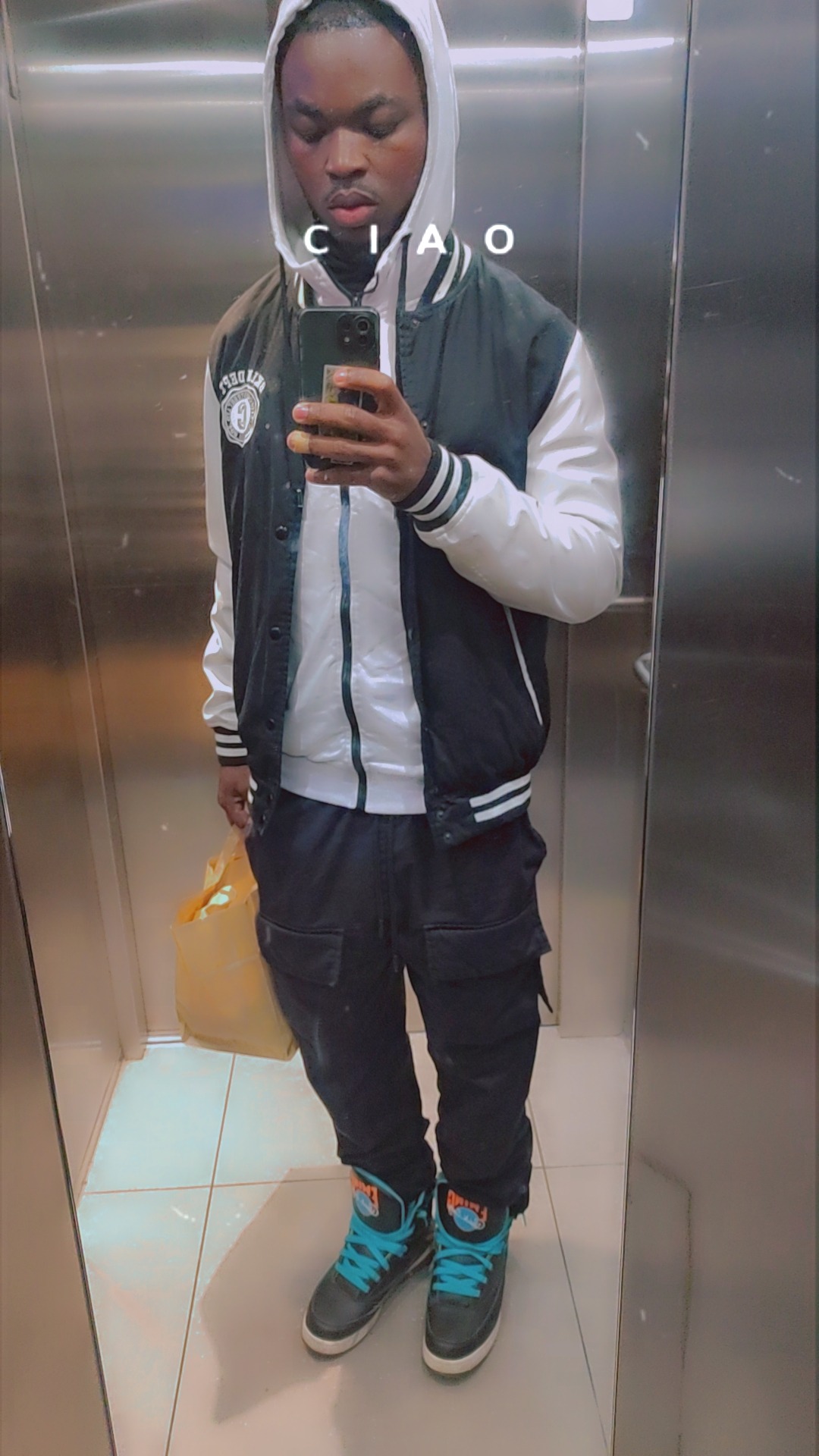 Profil de Jahel, 20 ans, Biffle à Commeaux