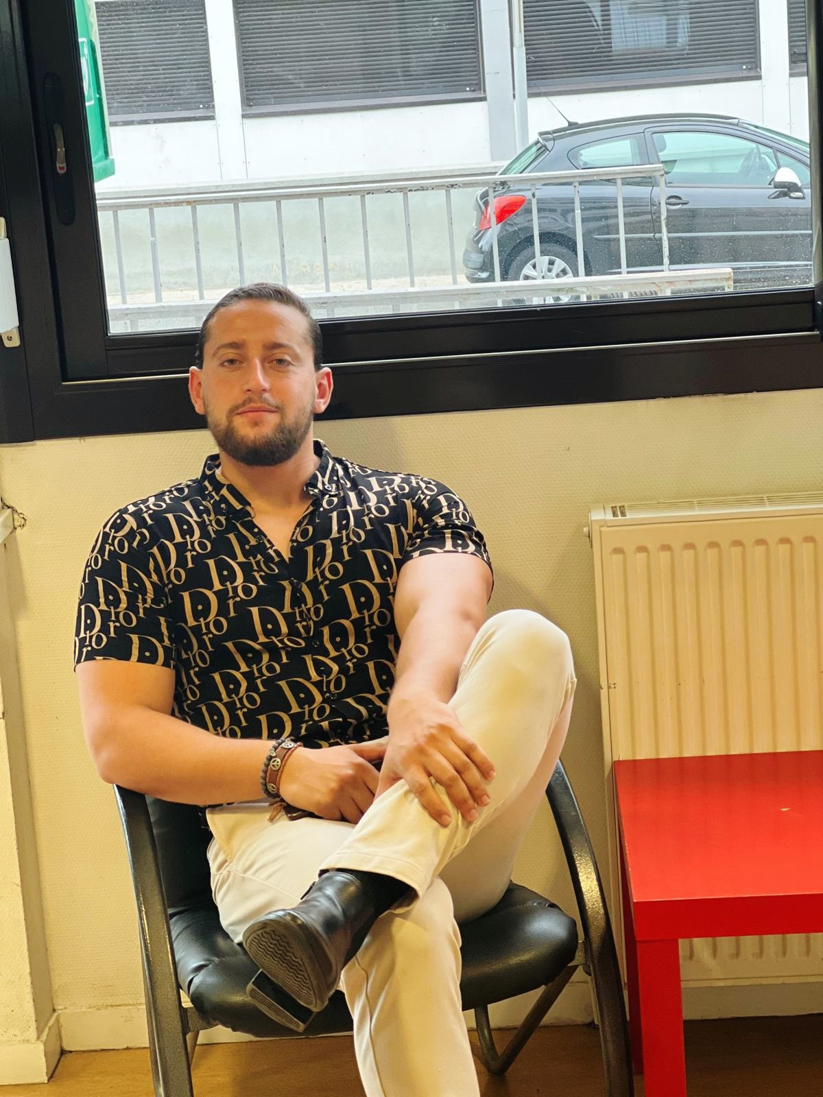 Profil de Clotaire, 26 ans, Biffle à Teillay
