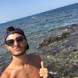 Profil de Keith, 23 ans, Biffle à Aigaliers
