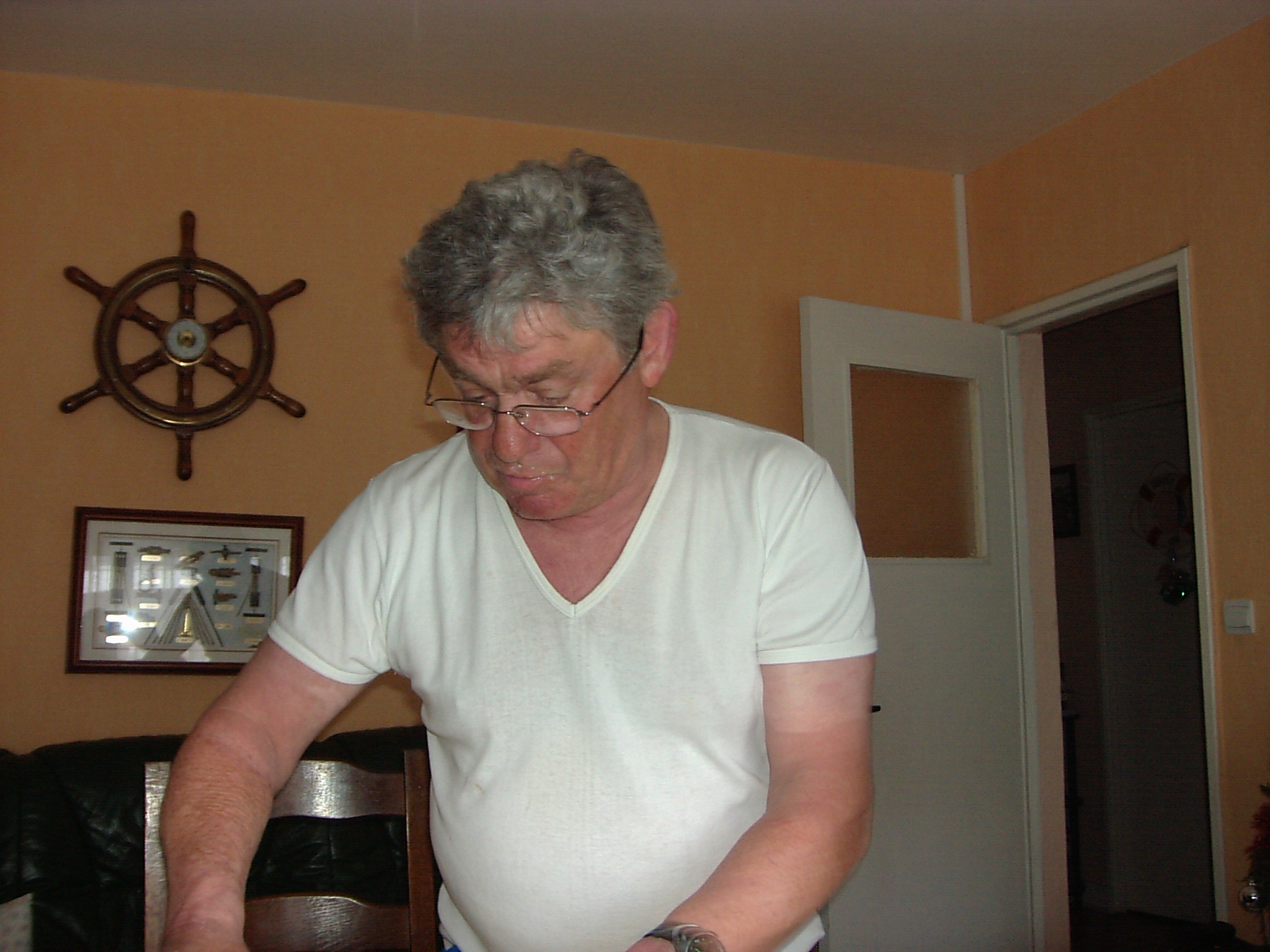 Profil de Aviel, 55 ans, Biffle à Songeons