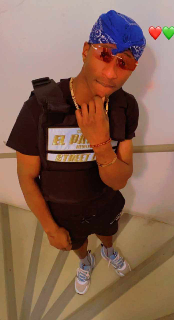 Profil de Alioune, 21 ans, Biffle à Arsonval