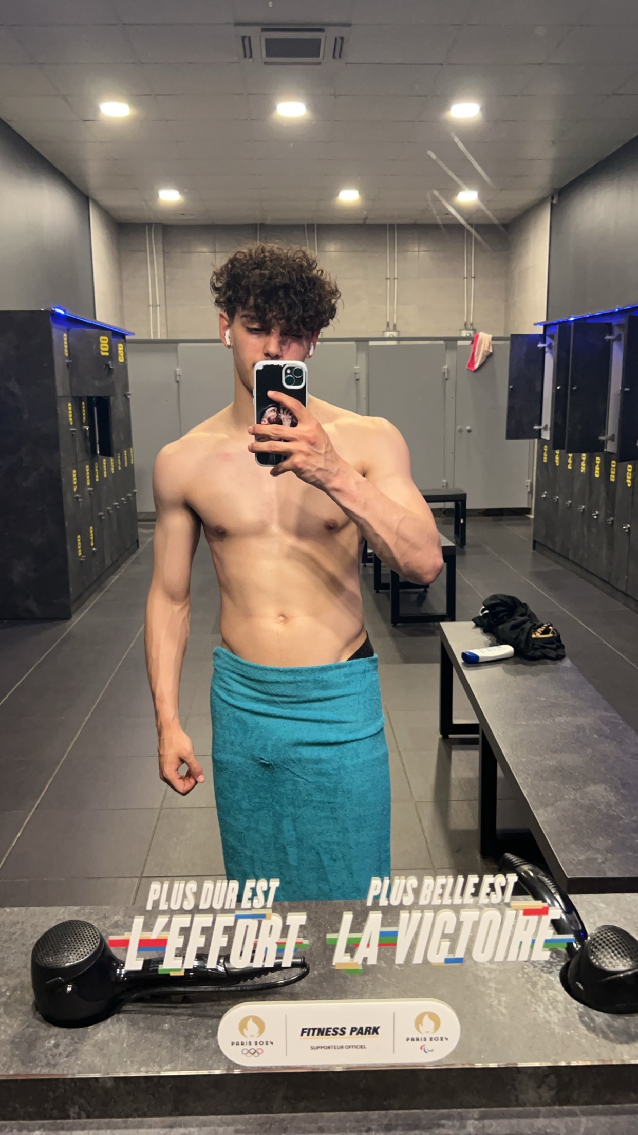 Profil de Audric, 20 ans, Biffle à Peray