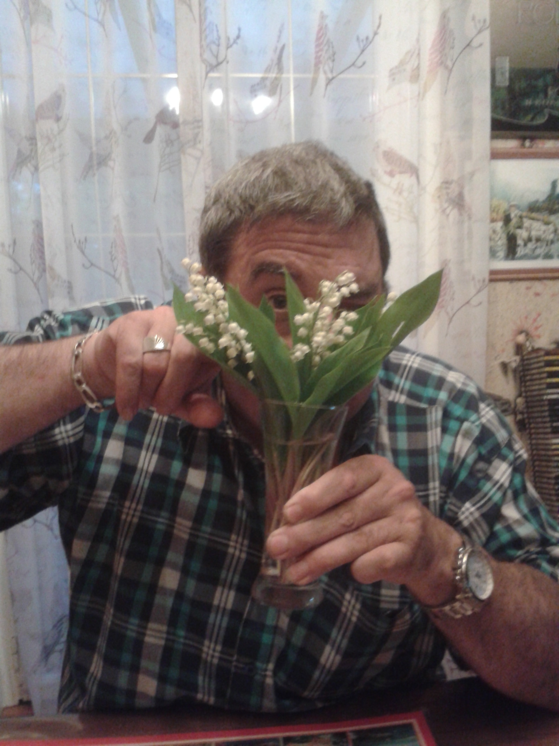 Profil de Sayon, 55 ans, Biffle à Authou