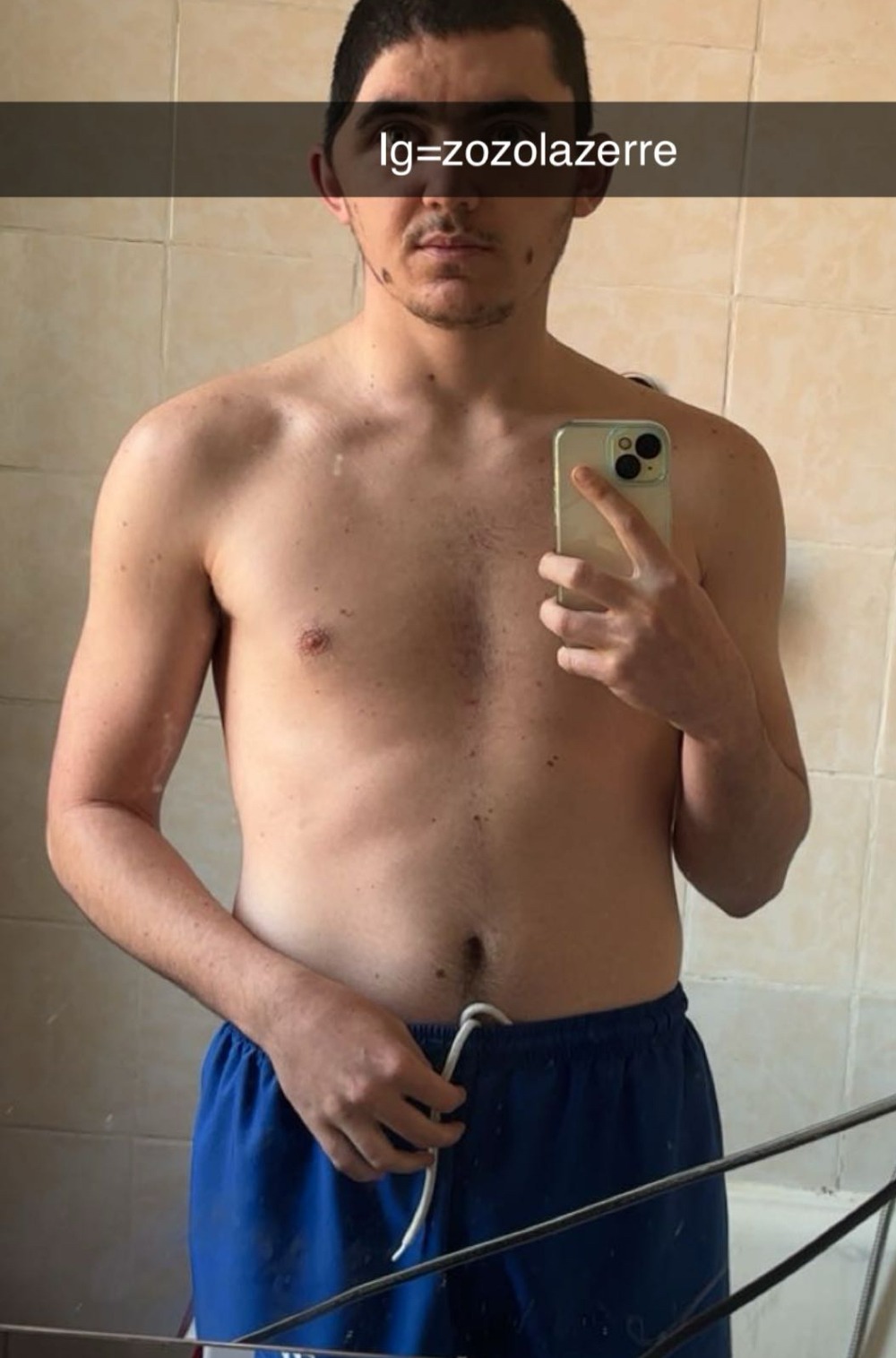 Profil de Tylio, 21 ans, Biffle à Aiguèze