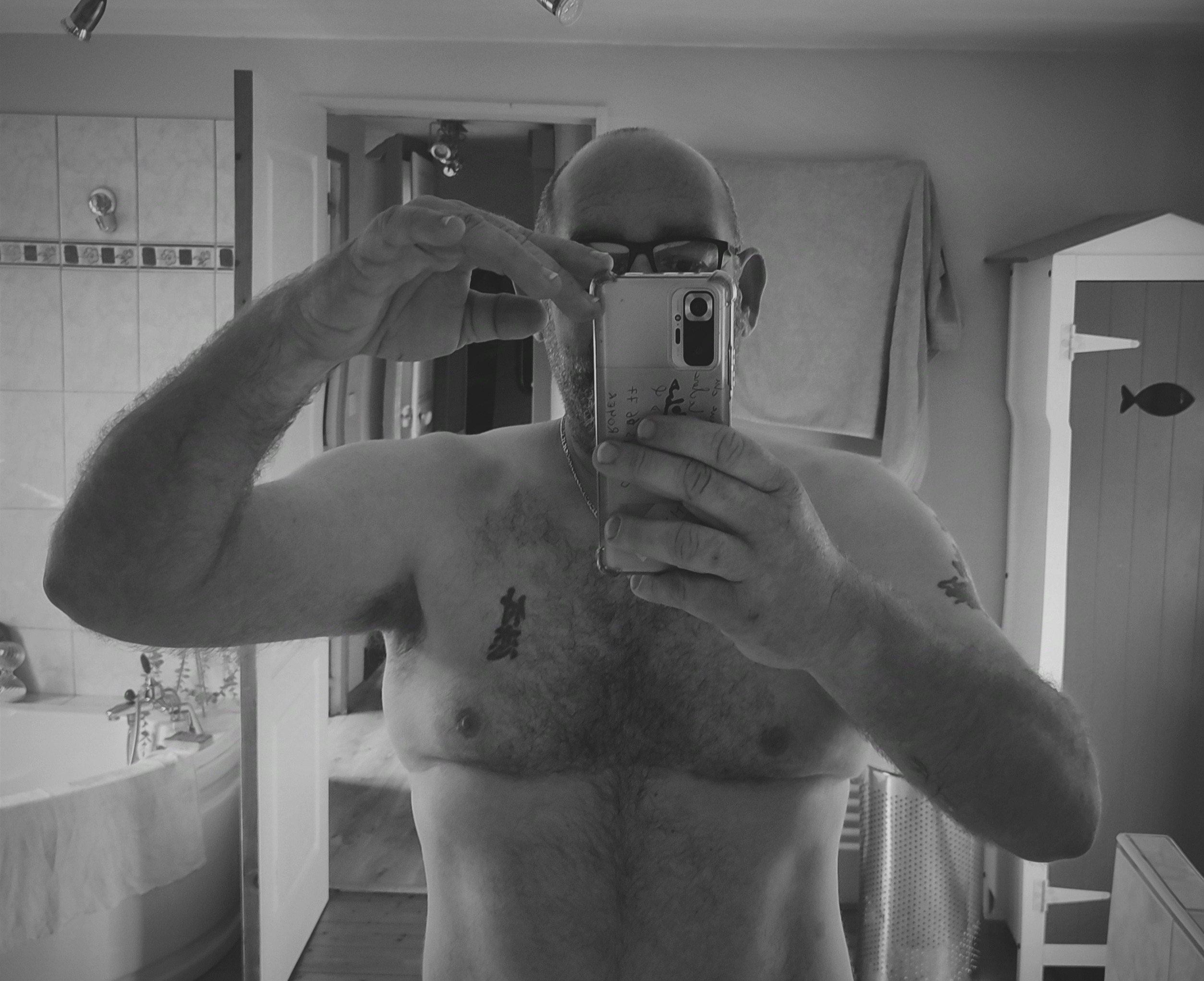 Profil de Audren, 48 ans, Biffle à Arsac
