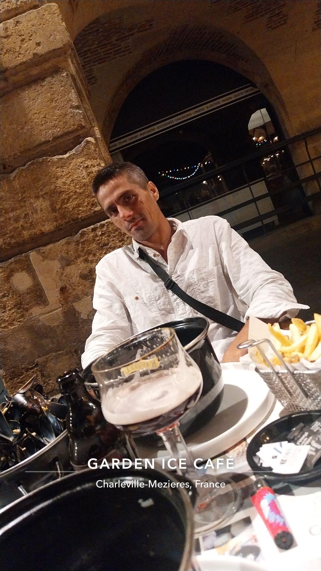 Profil de Kinane, 33 ans, Biffle à Aubiat