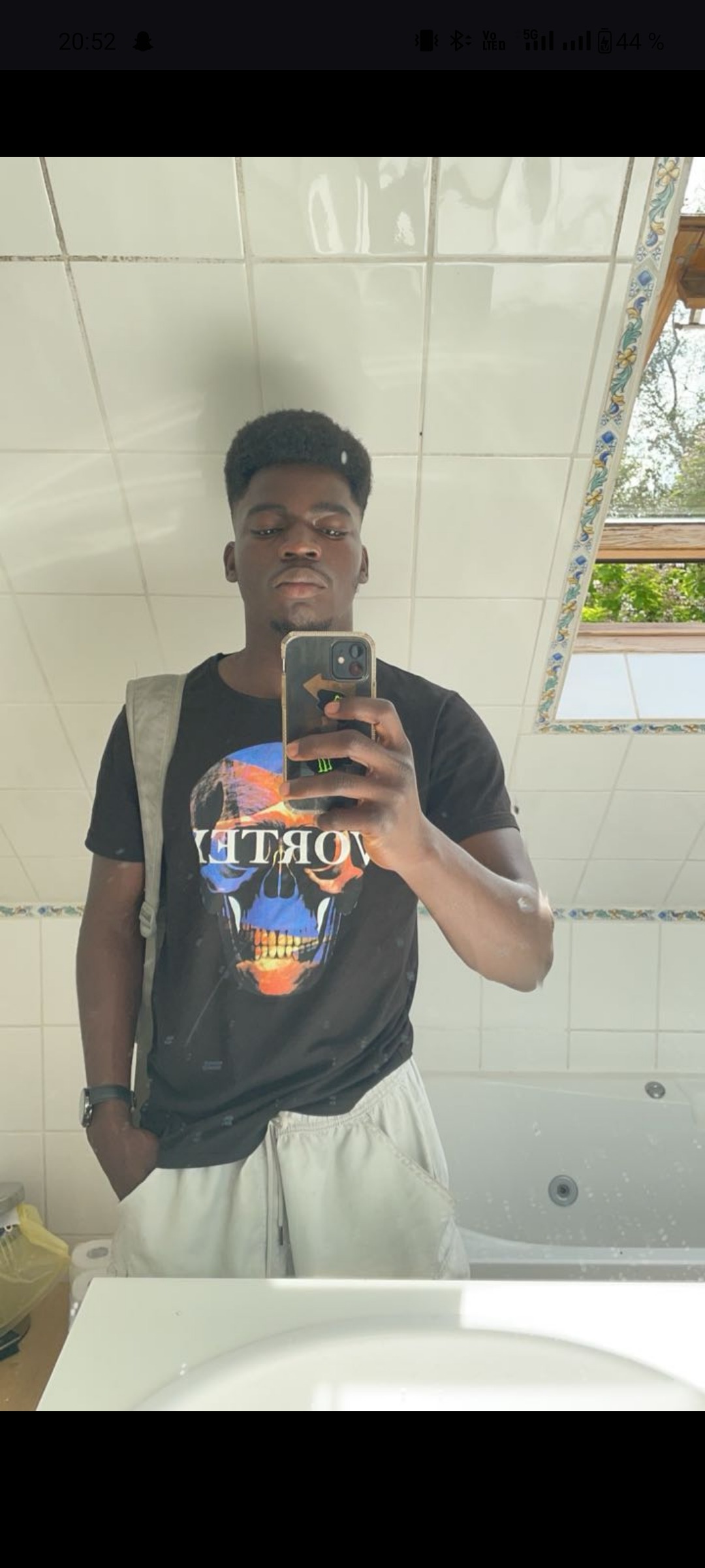 Profil de Yssam, 26 ans, Biffle à Allemanche-Launay-et-Soyer