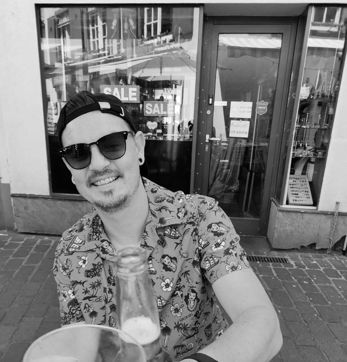 Profil de Matthys, 38 ans, Biffle à Lézignan