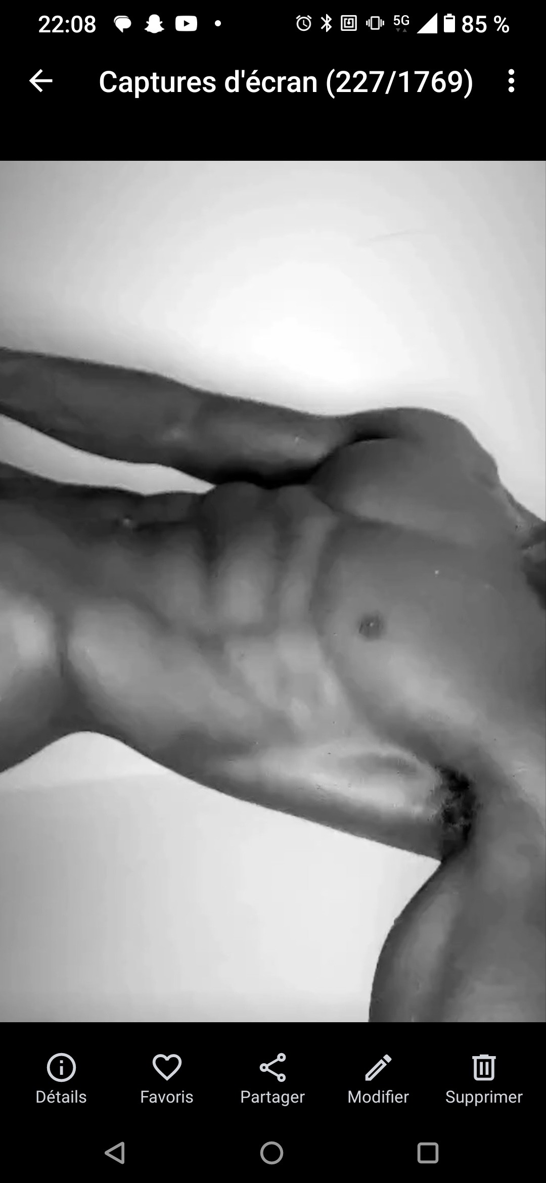 Profil de Niel, 22 ans, Biffle à Aclou
