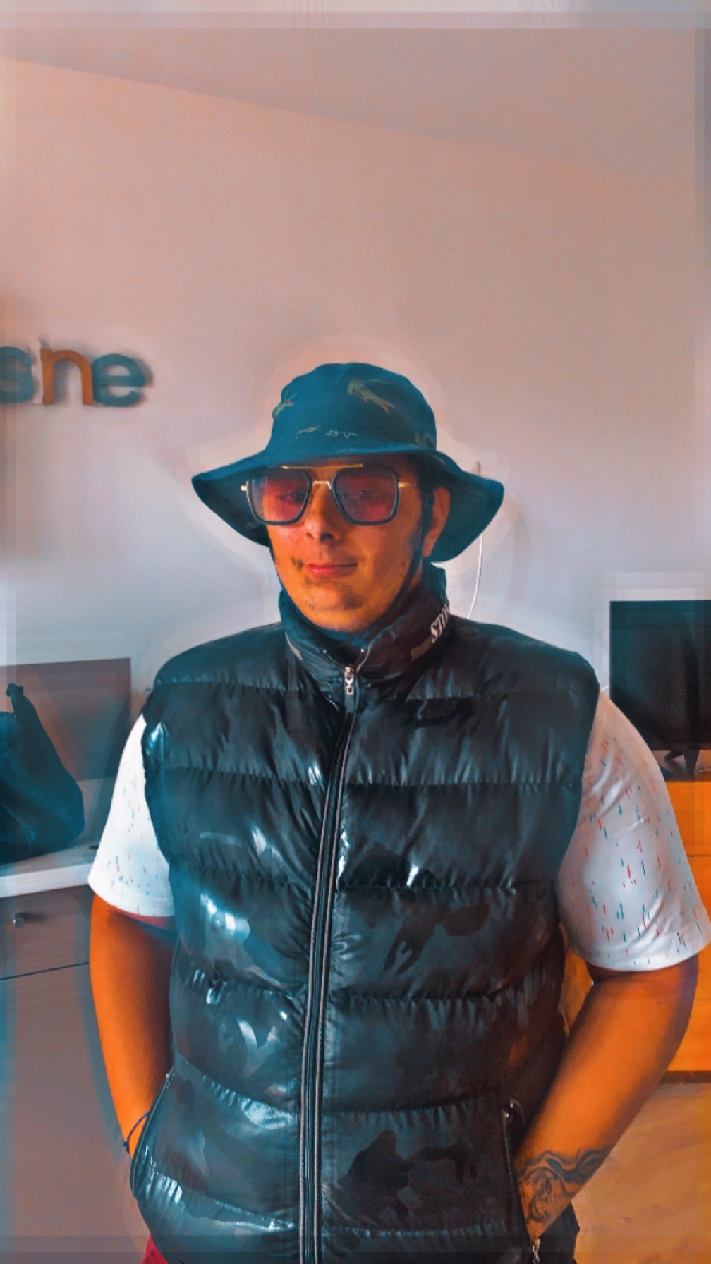 Profil de Guney, 23 ans, Biffle à Brains-sur-Gée