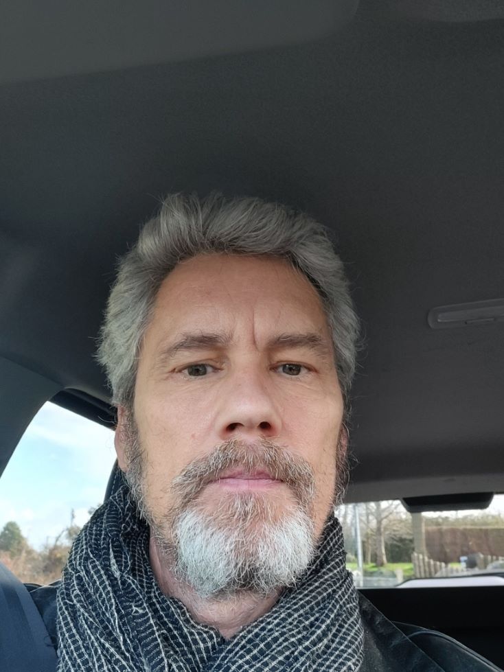Profil de Gonzalo, 55 ans, Biffle à Alluyes